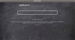 Desktop Screenshot of praglobal.amplify.com.au